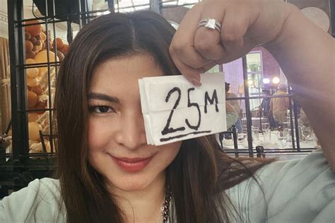 angel locsin now 2022.